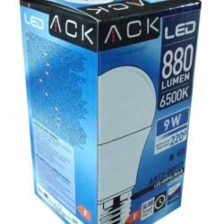 ACK 9W LED AMPÜL 6500K